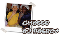 chasse au trésor anniversaire